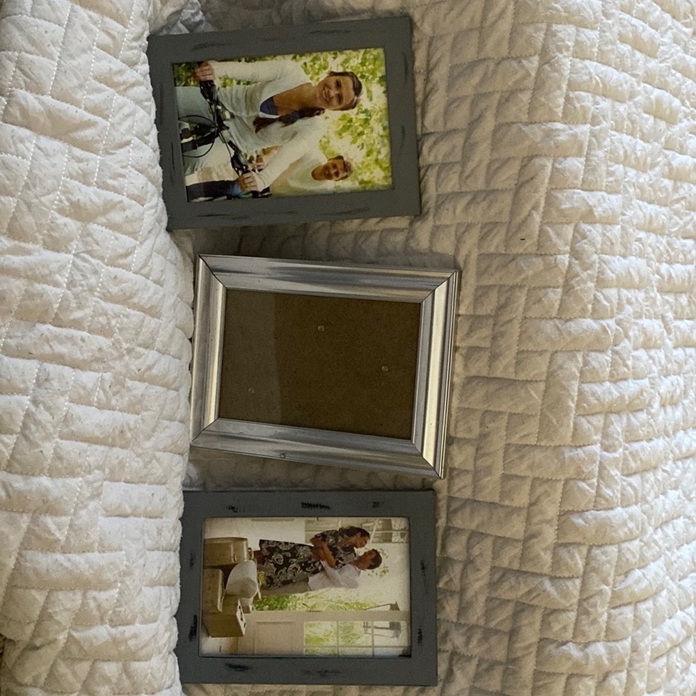 4x6 picture frame bundle